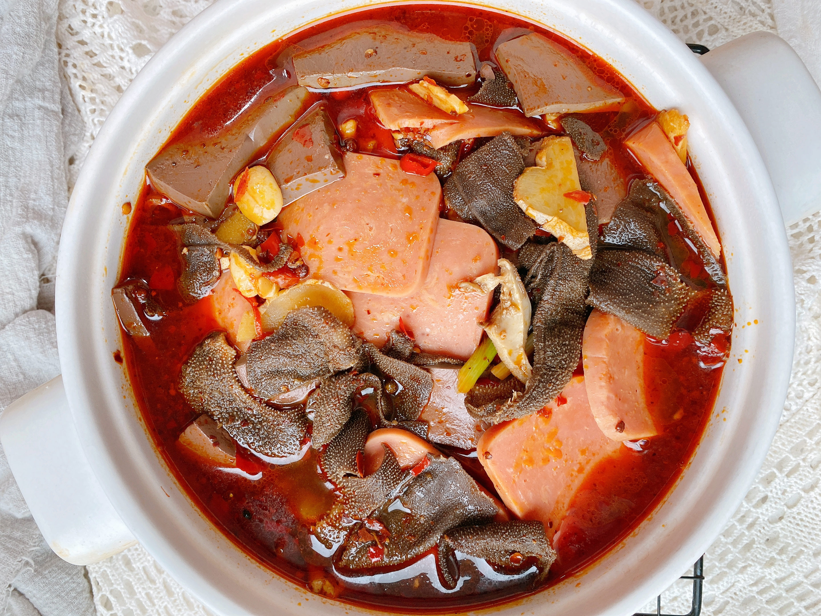 毛血旺的家常做法(毛血旺的家常做法大全) - 趣味头条