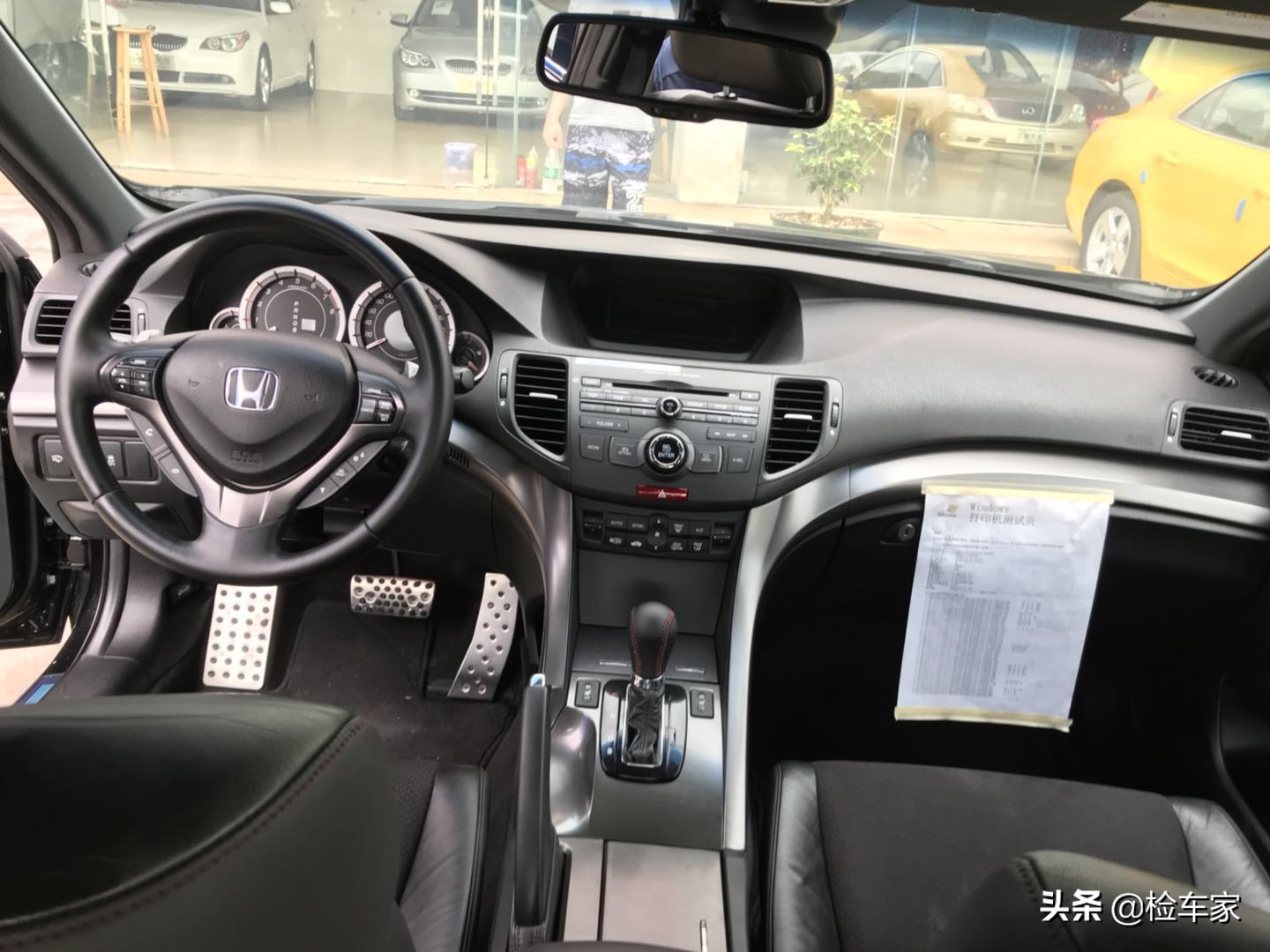 12万买台本田思铂睿值么？这车能像锐志一样撩妹么？