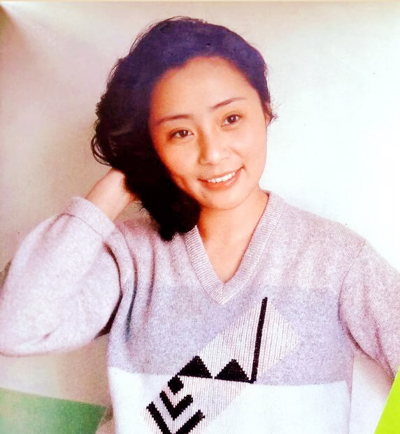 80年代著名演员庞敏:银幕上的"女特务",生活中的贤惠妻子