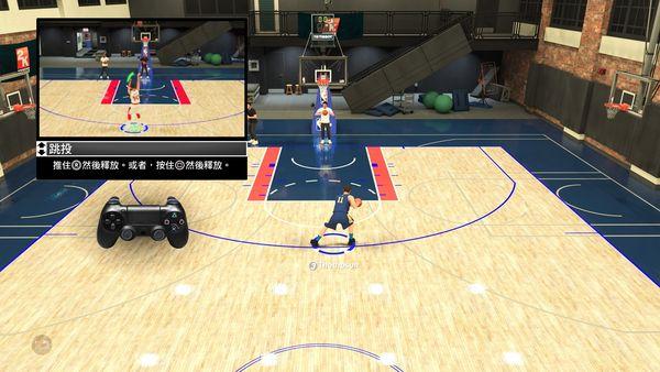 《NBA 2K20》试玩版报告：更加平衡的篮球体验