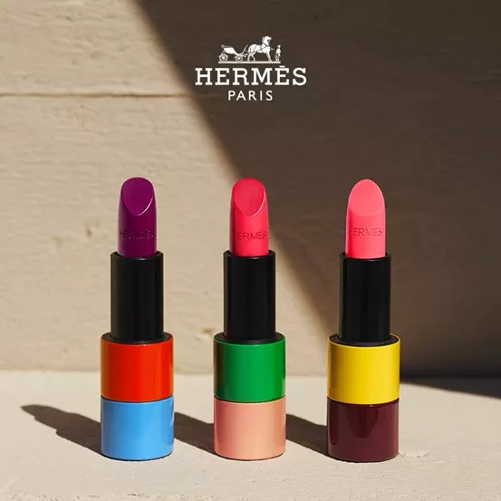 500多一只的爱马仕口红，有人买账吗？