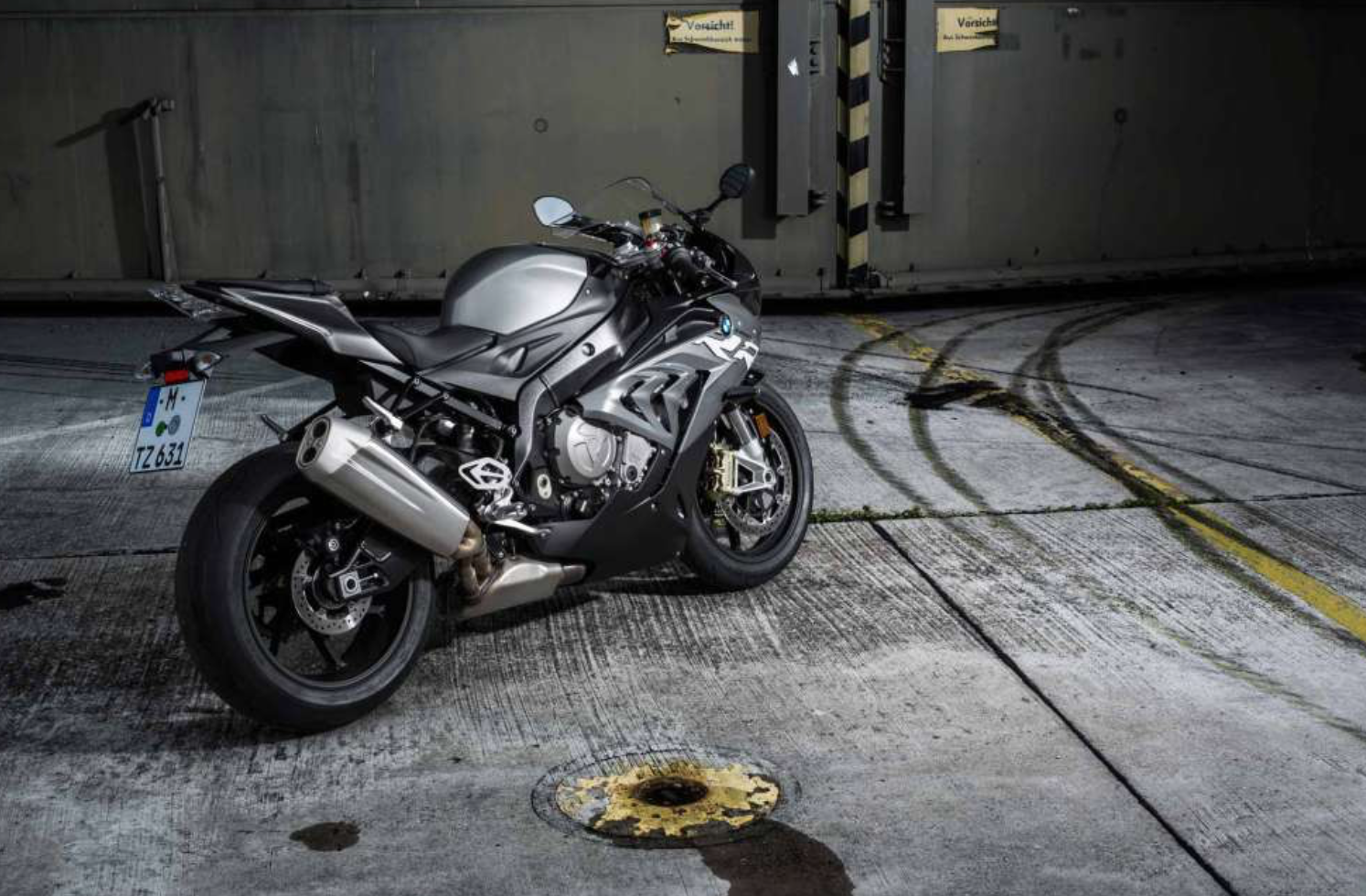 2019宝马摩托车型指南-赛车系列