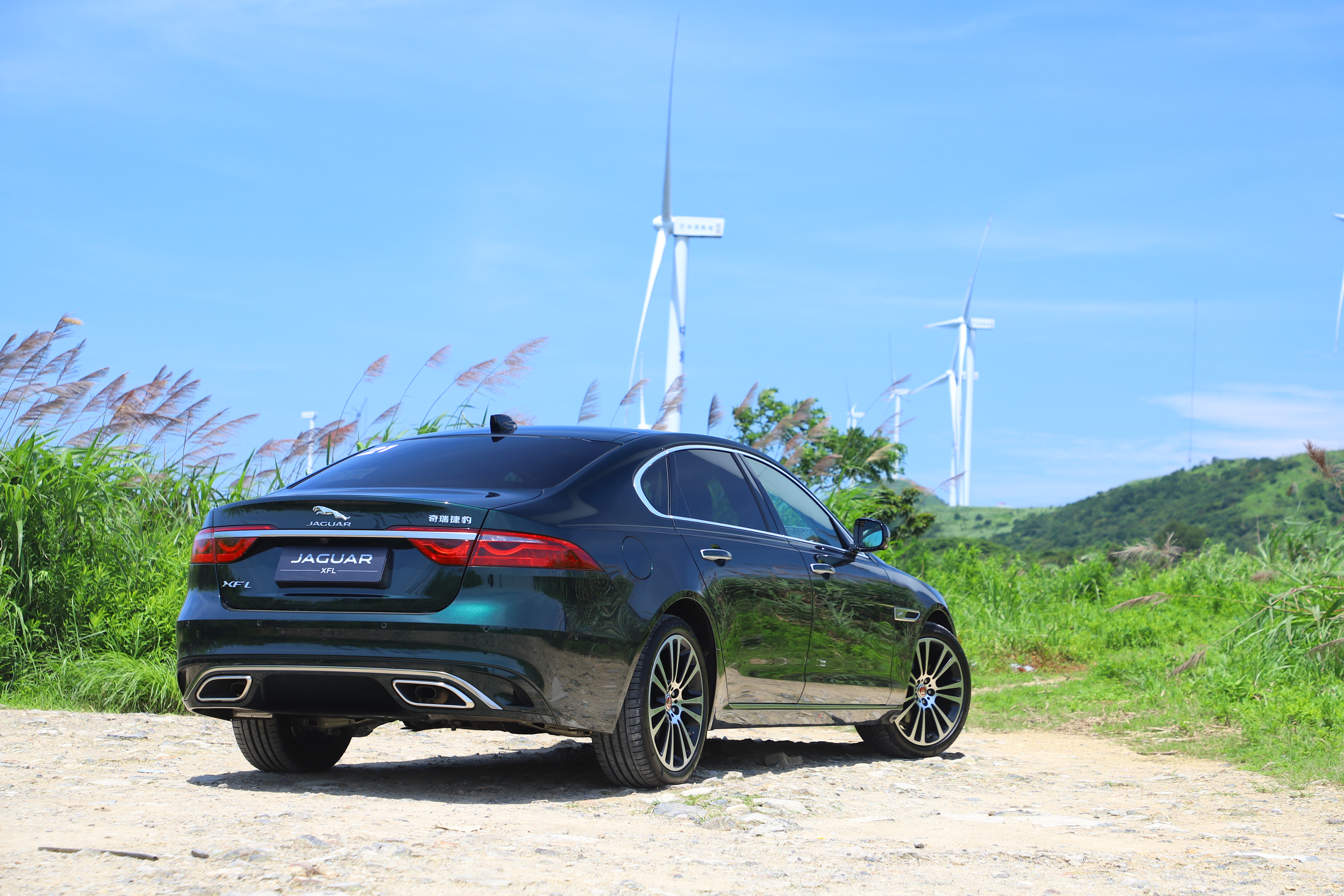 新车|早若如此,何愁拼不过bba?试驾新款捷豹xfl