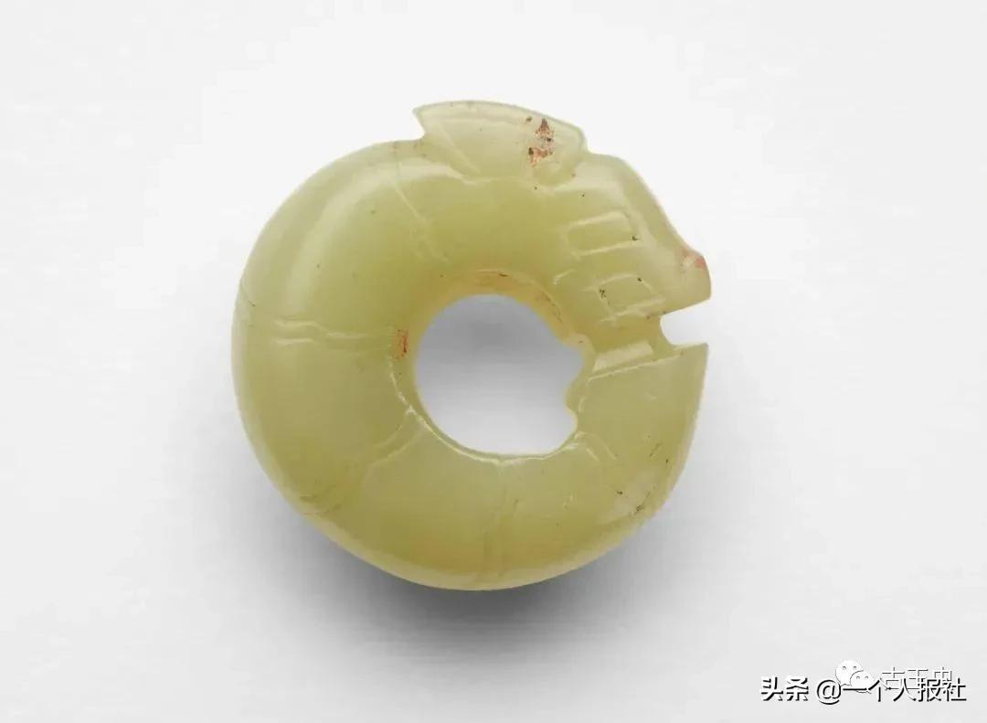 极品古玉，旷世之中