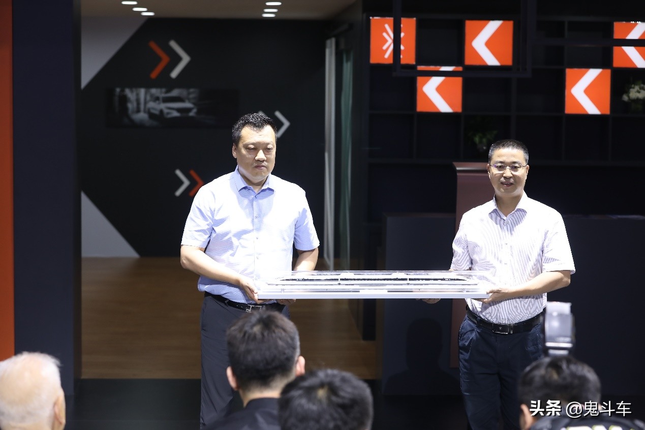 五十载 归来仍是少年 大乘汽车实现新跨“跃”