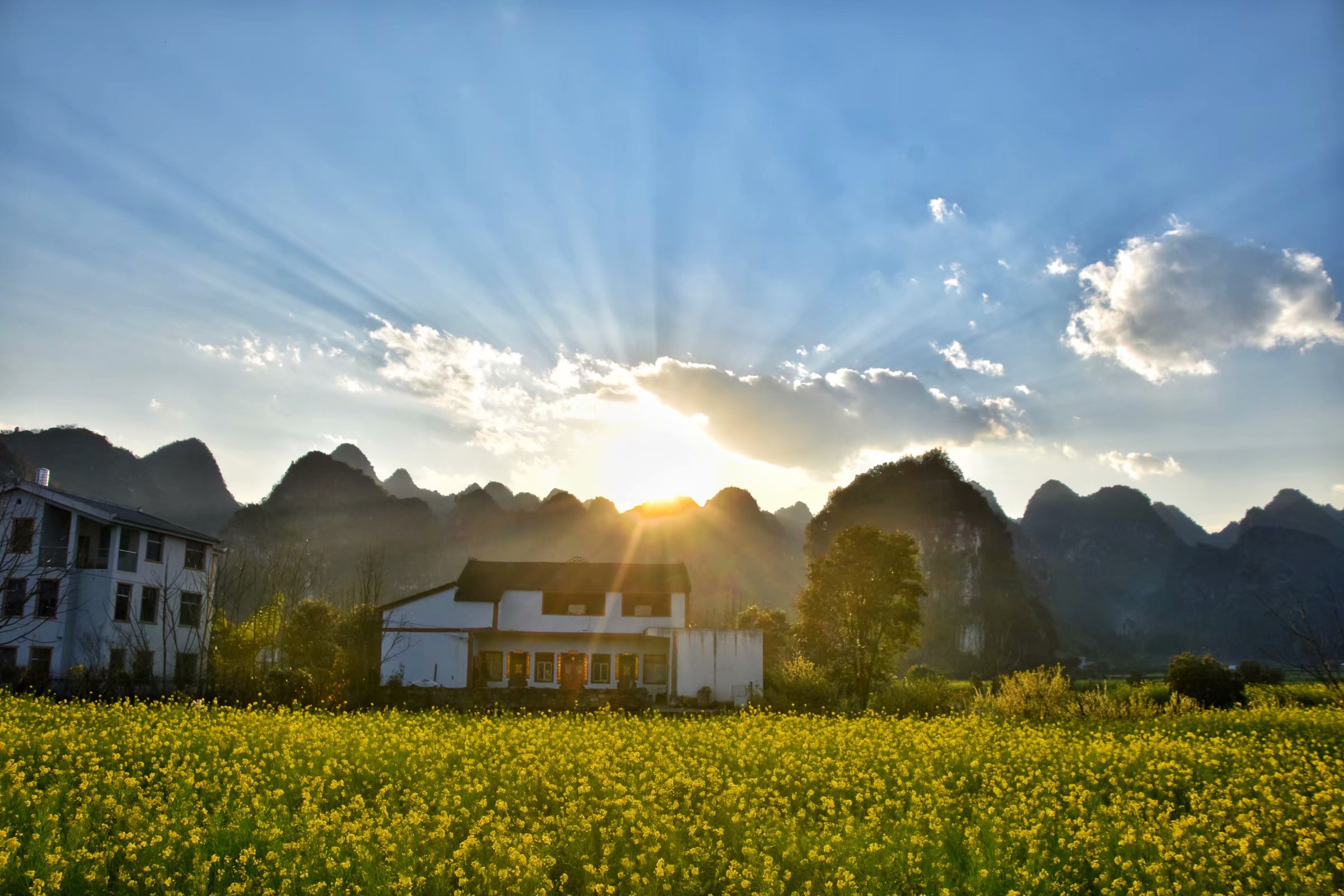 黔西南最美的10大景区：马岭河峡谷位居第一，有许多尚未开发