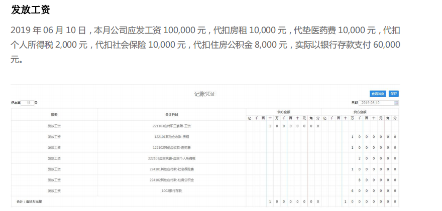 “鬼才”王会计教你月末计提、摊销、结转，3张图就够了，附分录