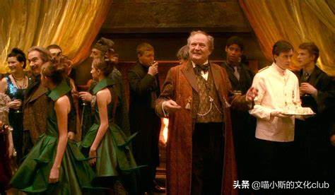 《哈利波特》：盘点霍格沃茨里那些“有名”的俱乐部