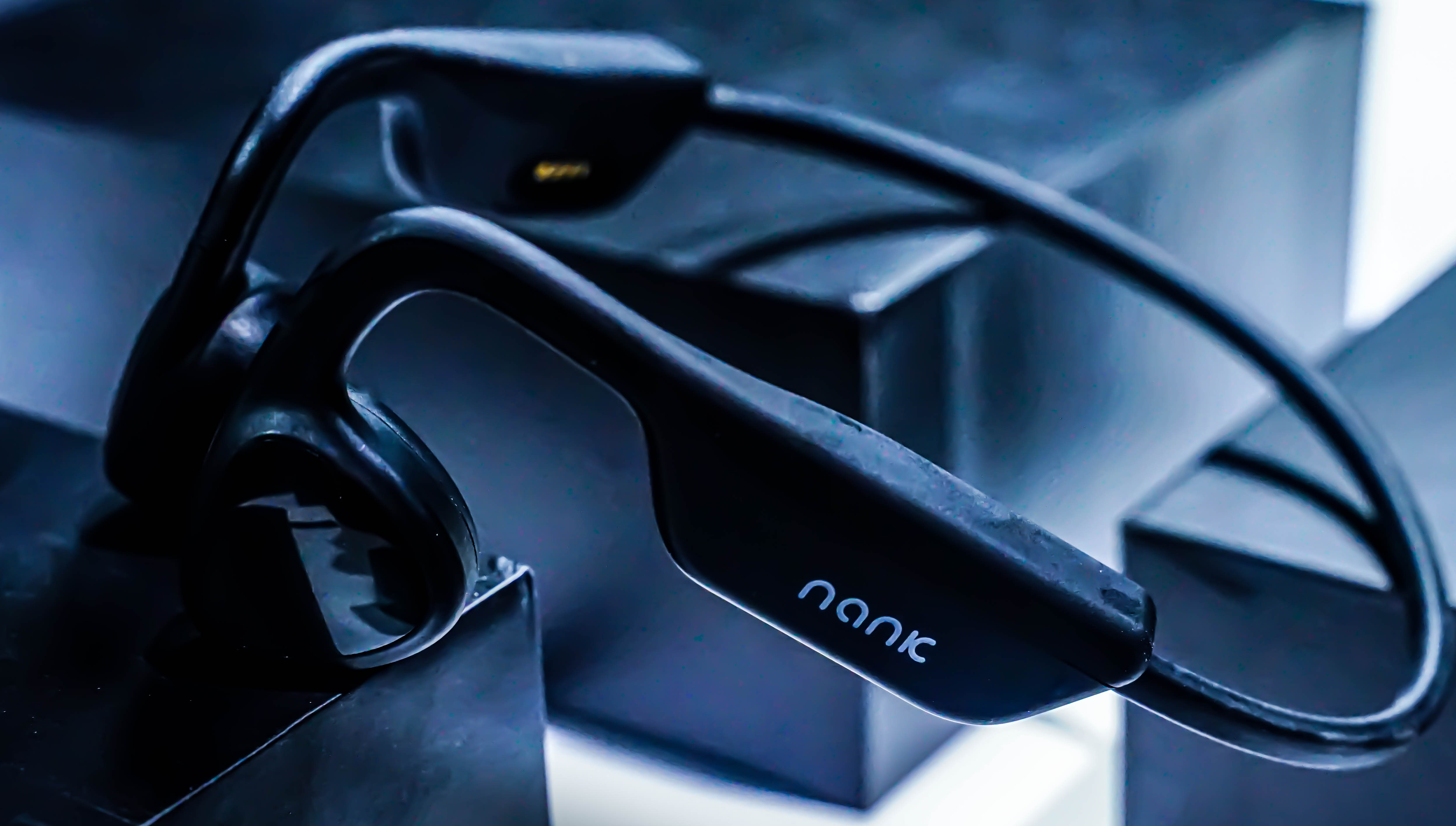 南卡Runner Por2耳机，呵护耳朵，健康运动，这是骨传导该有的样子