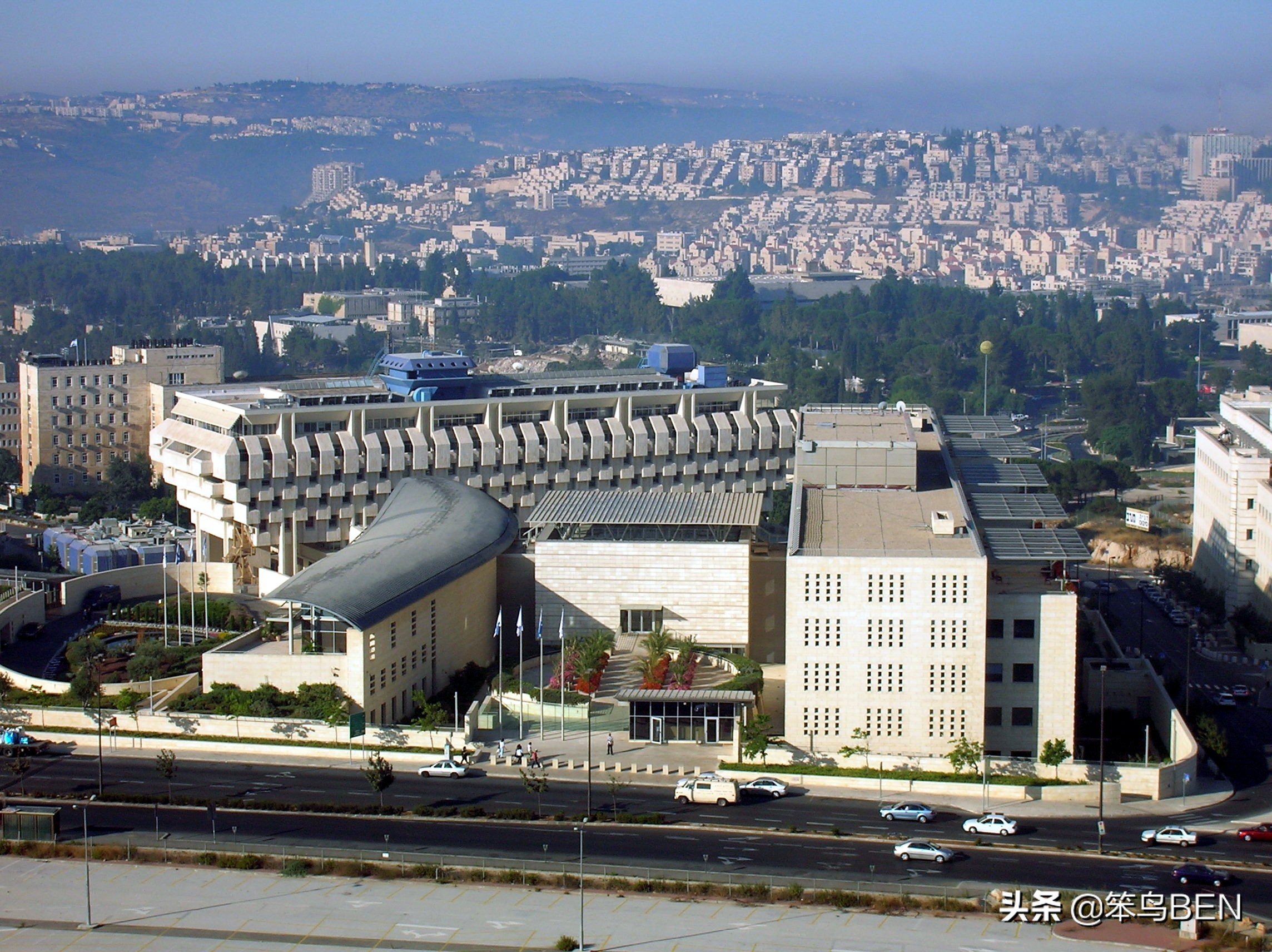 以色列"首都"耶路撒冷,一起了解这座城市真实的现况