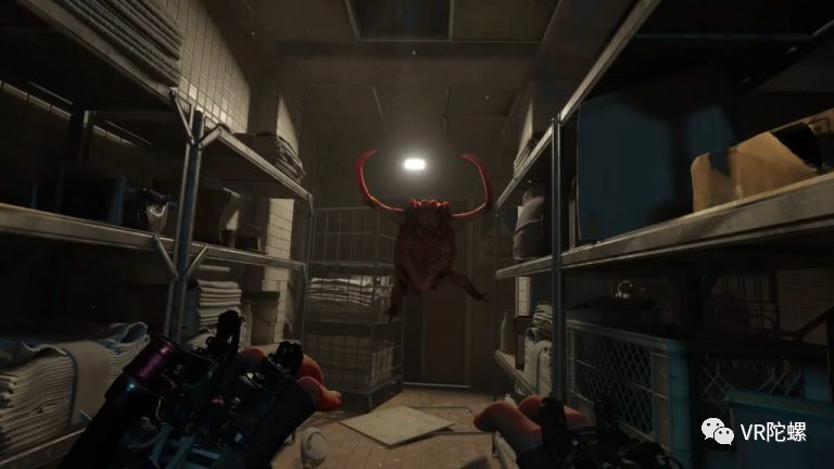 Valve：《半衰期：爱莉克斯》关卡设计与恐怖氛围强化经验分享