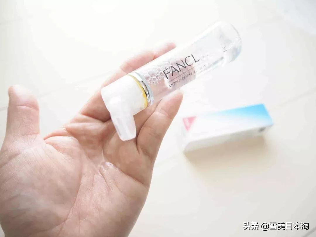 fancl面膜好用吗（长期用fancl旗下产品皮肤的变化）