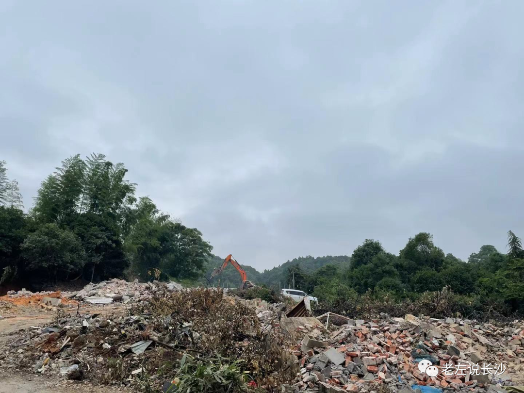 实拍！麓山国际二小、长郡双语谷山中学最新进展