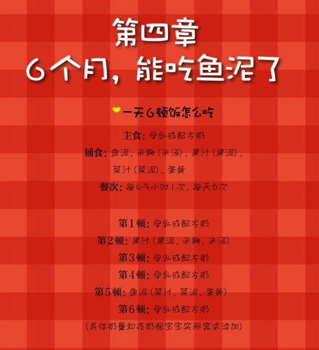 4-12月宝宝辅食食谱大全，共150款，果蔬泥、面条、粥都有