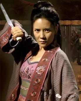 《水浒传》孙二娘"母夜叉"的绰号由来