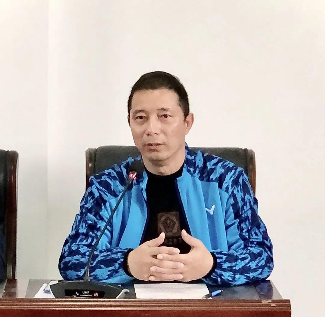 德兴一中召开上饶二模成绩分析会