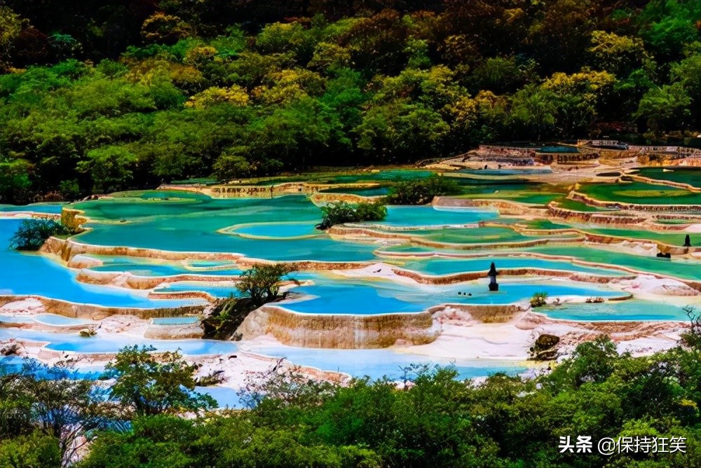 四川十大著名旅游景点 四川有名的旅游胜地 四川最有名的景区