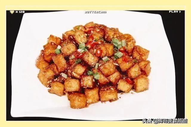 绢豆腐的家常做法（绢豆腐的5种家常做法简单美味又营养）