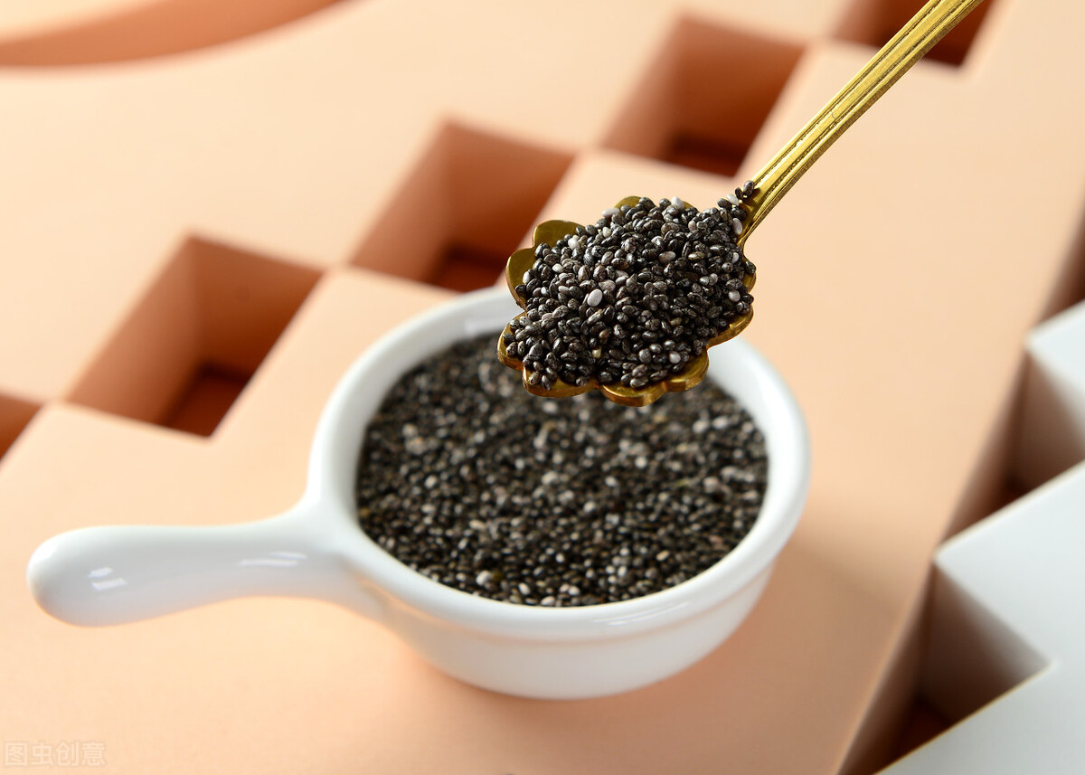 女性吃奇亚籽有副作用功效及好处分享