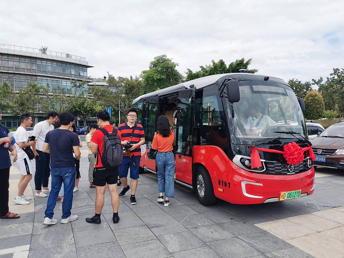 金旅星辰：多場(chǎng)景應用“智多星”