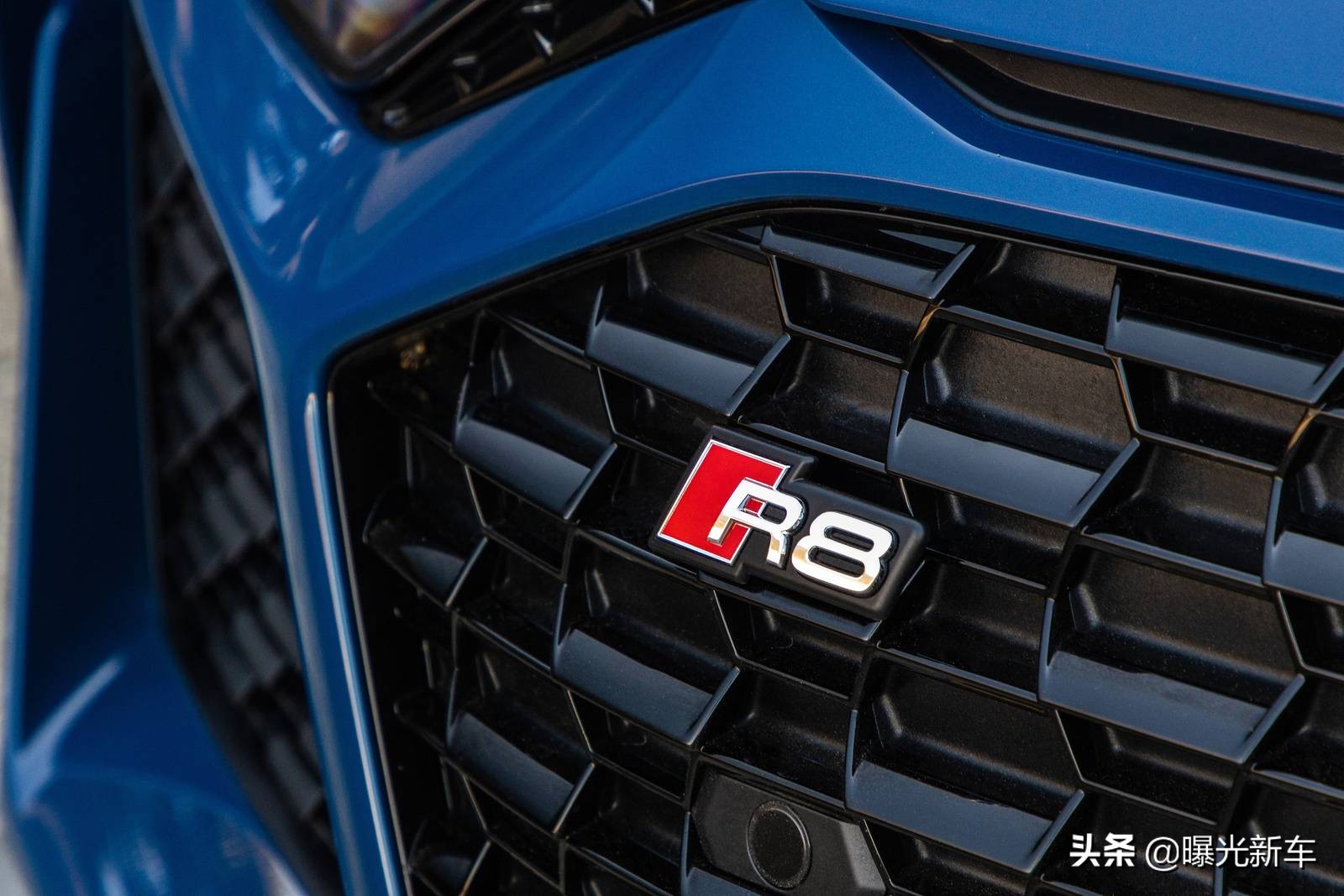 奥迪R8双座运动轿跑车或敞篷车(Spyder)