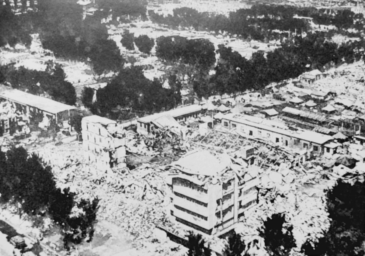 人类首次成功预测地震：1975年辽宁海城7.3级地震，挽救3万人生命