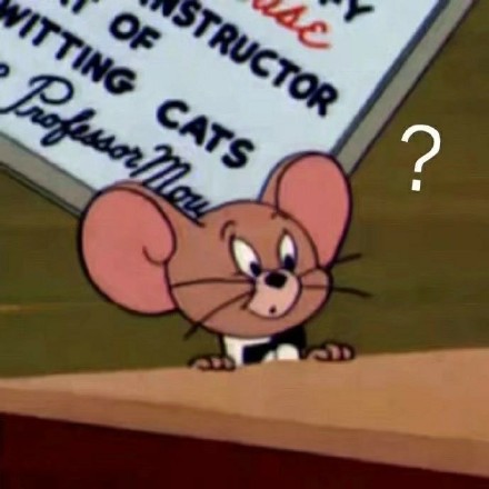 《猫和老鼠》老鼠杰瑞表情包合集｜你想气死我这个小可爱吗