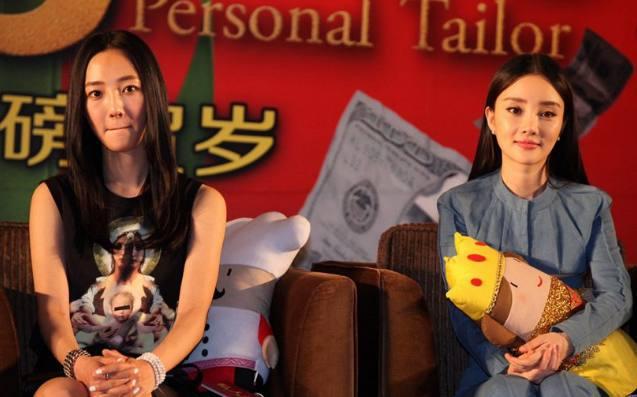 泰国幽会小鲜肉，和李小璐结怨？白百何的故事比你想象得更精彩