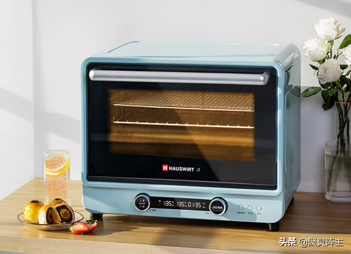 海氏烤箱图片（海氏高颜值风炉烤箱详细评测）