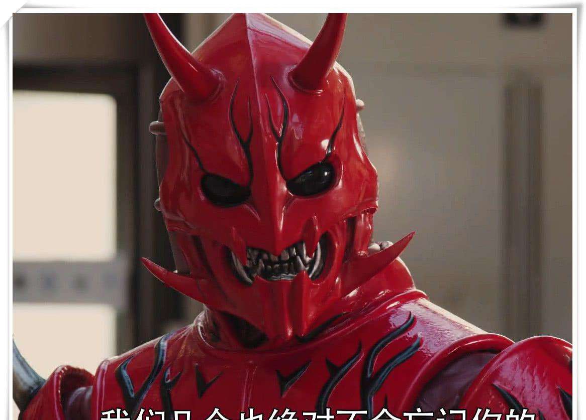电王到底强不强?假面骑士中的全能代打,桃塔罗斯早就给出了答案