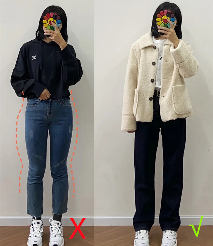 骨架大的女生是不是瘦不了 骨架大的女生穿搭好看的技巧是什么