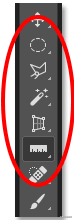 在Photoshop CC中重置工具和工具栏的方法技巧
