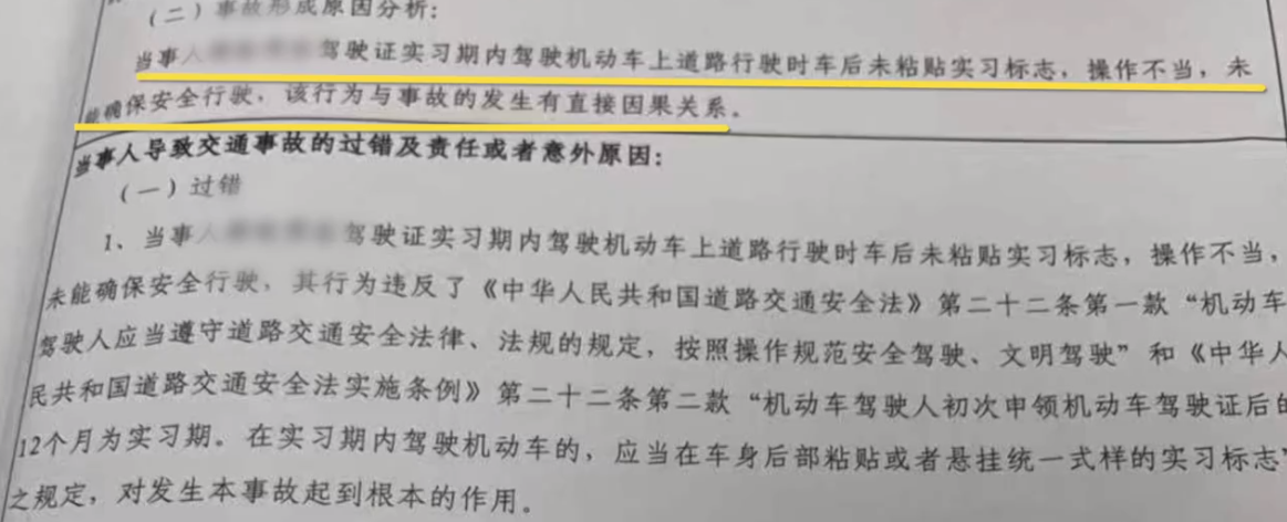 厦大情侣被撞身亡背后：华夏出行曾被告上法庭，平台对驾龄无说明
