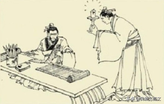 经典文言文赏析｜郢人燕说