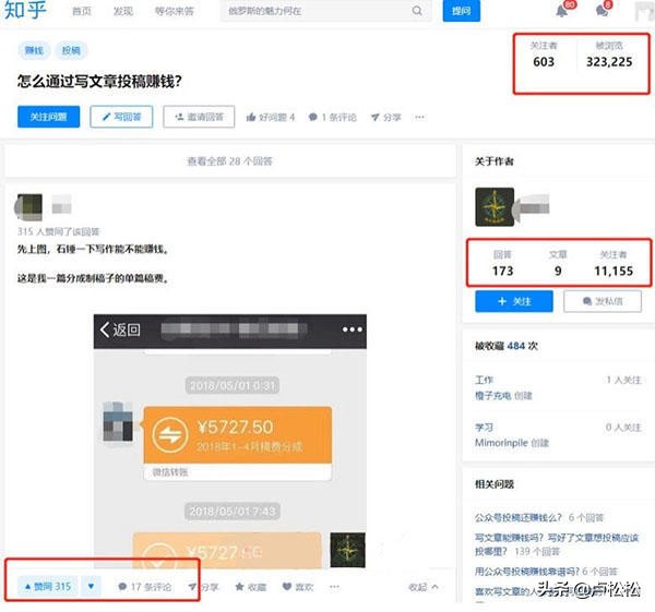 知乎截流关键词如何赚钱？