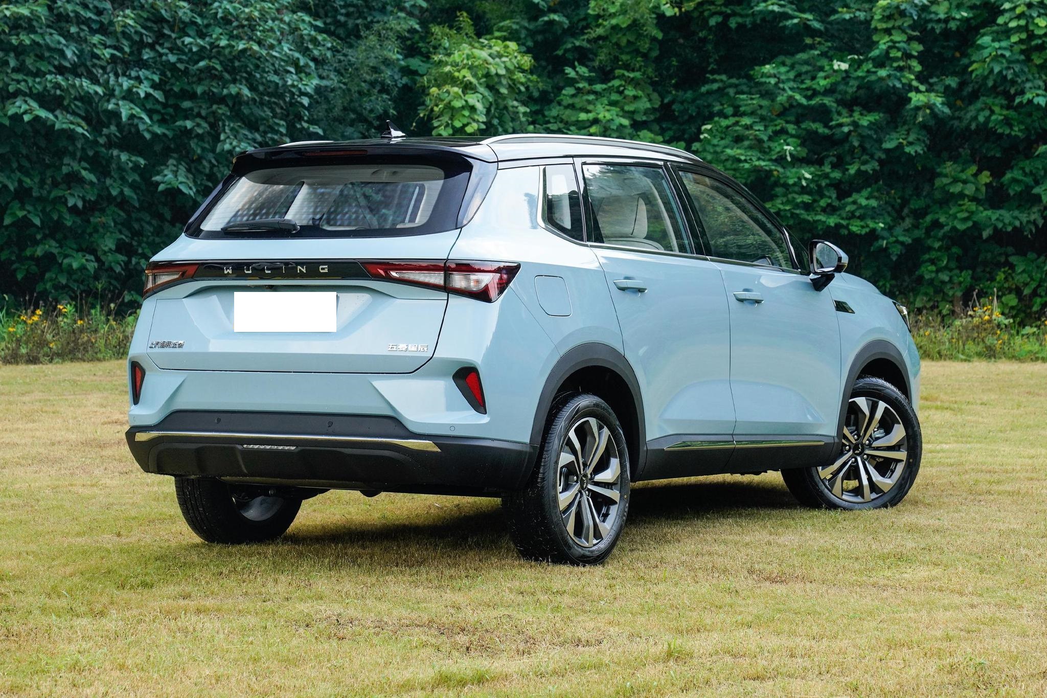 手握10万，买空间大、皮实耐用的SUV，首选这3台，1.5T爆178马力