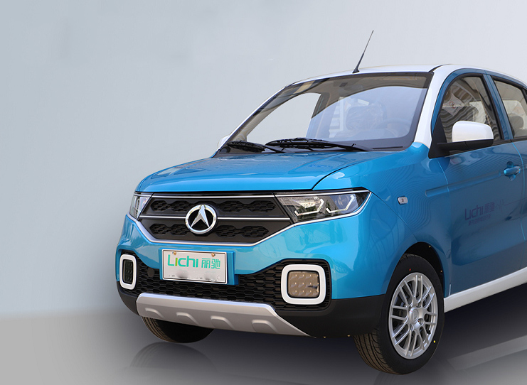 专注低速电动车的生产,在诸多产品中,这款丽驰v7算是很有亮点的一款