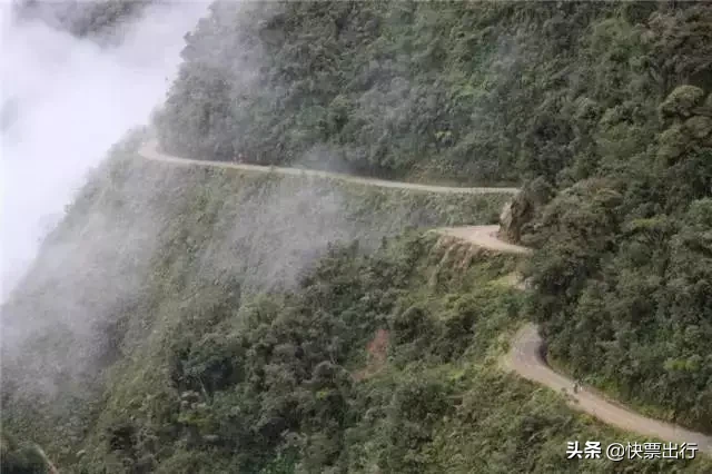 世界上14条危险公路,你行驶过吗?