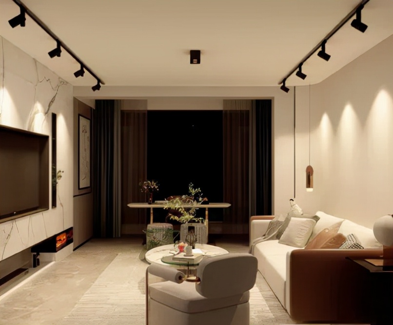 2022年客厅流行设计趋势，早看早安排