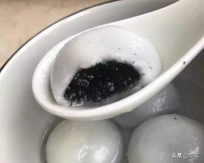 一个汤圆70大卡！5个汤圆相当于吃2碗米饭？热量全堆在肚子上了