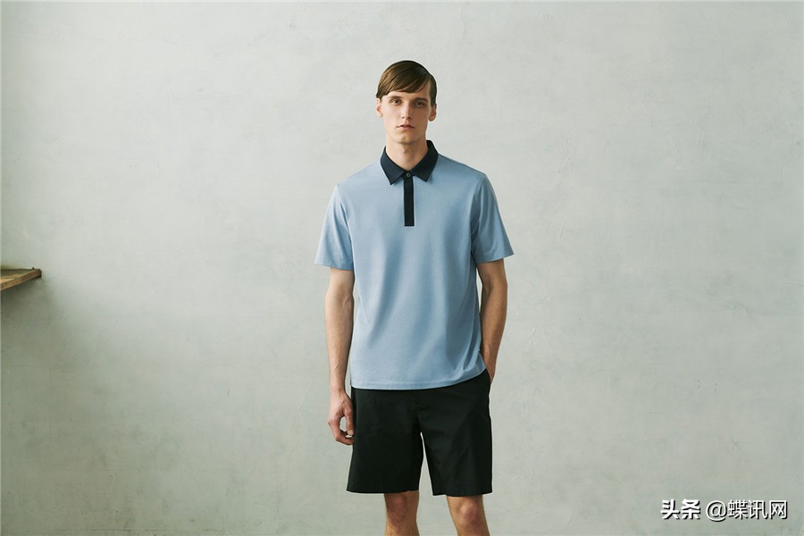 一贯的简约美学，UNIQLO x Theory 联乘系列