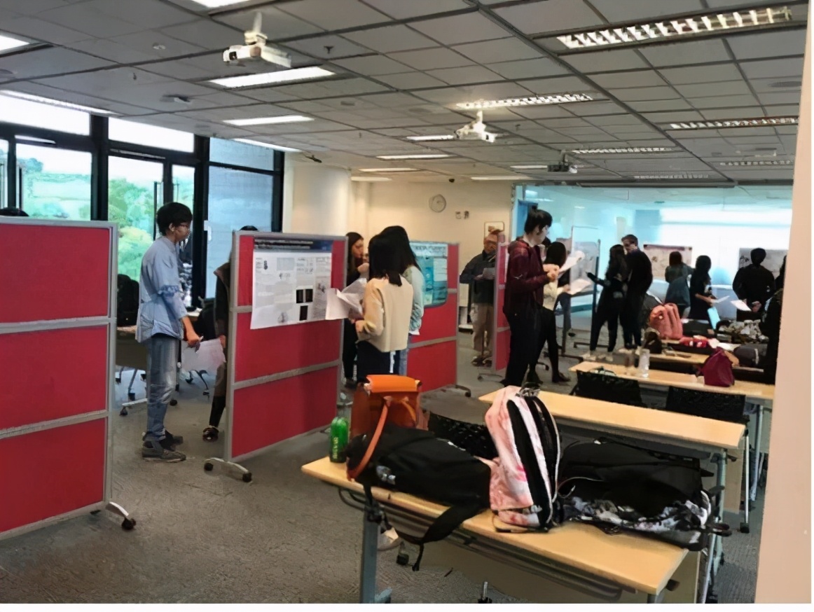 在全球年轻大学排名NO.1香港科技大学就读是种什么体验？