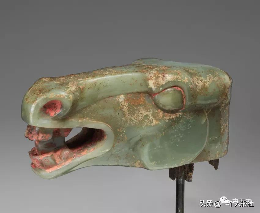 极品古玉，旷世之中