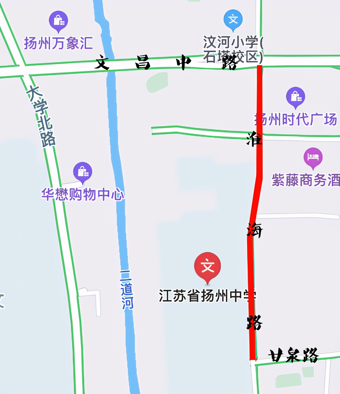 注意！扬州高考道路管制通告来了
