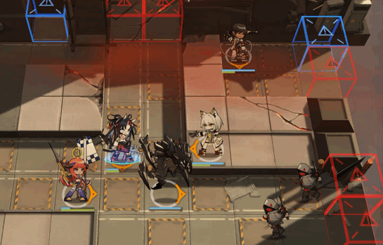 明日方舟：最速详评！六星医疗凯尔希，干员使用指南和数据分析