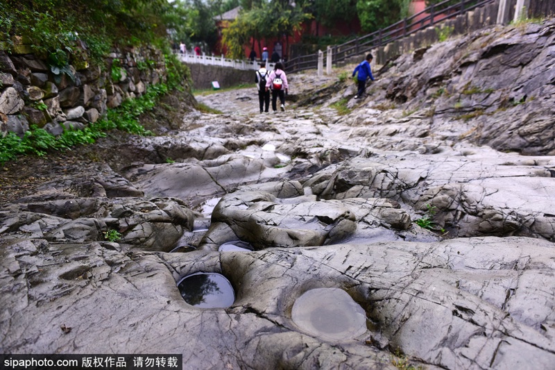 东西南北游北京：一路向西