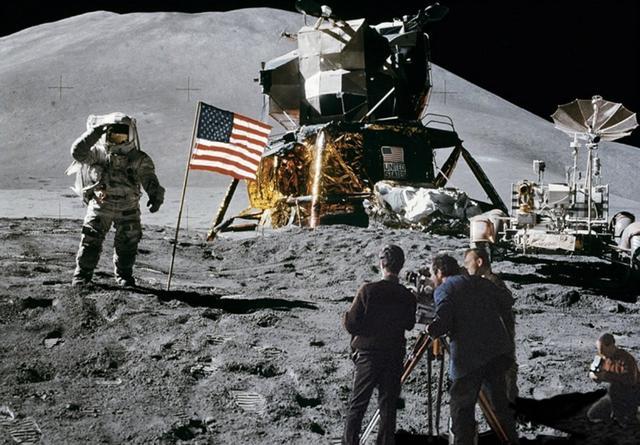 怀疑论者的伪科学，阿波罗计划没有造假的6个原因
