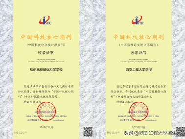 9个数字，带你走进西安工程大学2019年的精彩时刻