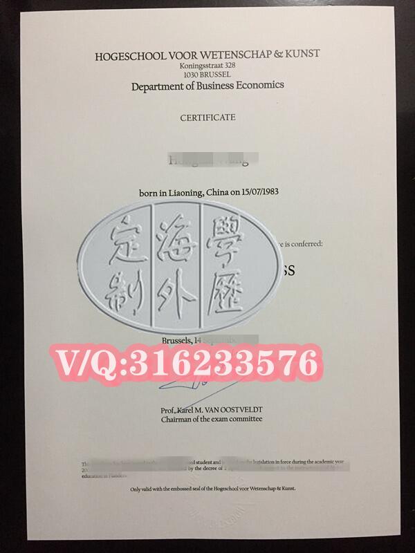 布鲁塞尔自由大学（在比利时留学是一番怎样的体验）