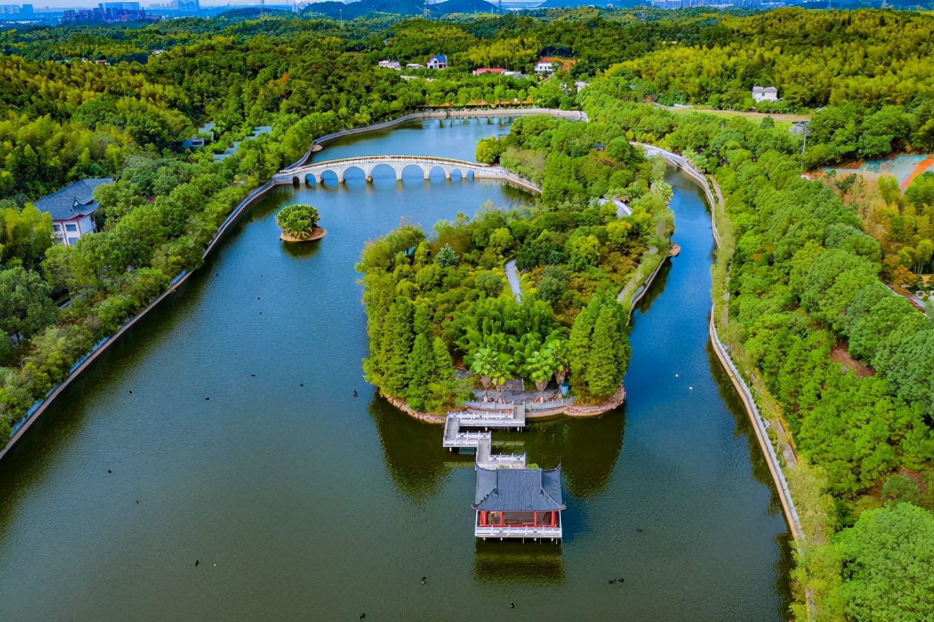 湘潭 旅游攻略(现实中的) - 悦闻天下